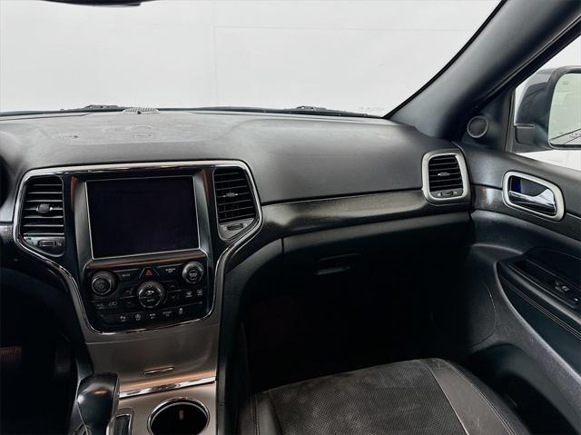 used 2018 Jeep Grand Cherokee car, priced at $15,992