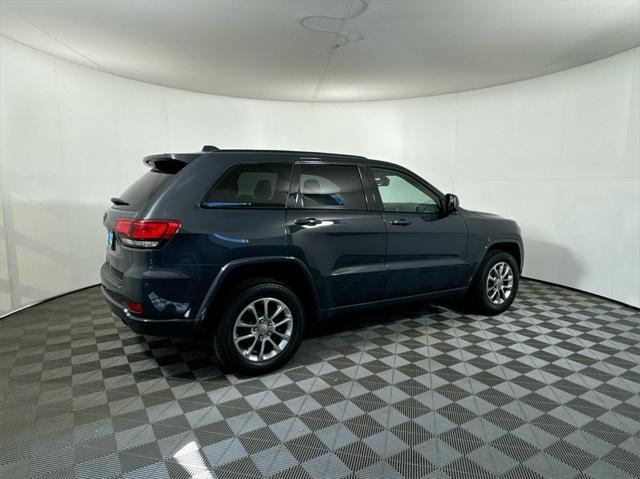 used 2018 Jeep Grand Cherokee car, priced at $15,992