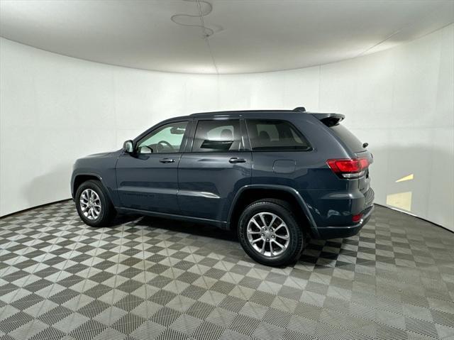 used 2018 Jeep Grand Cherokee car, priced at $15,992