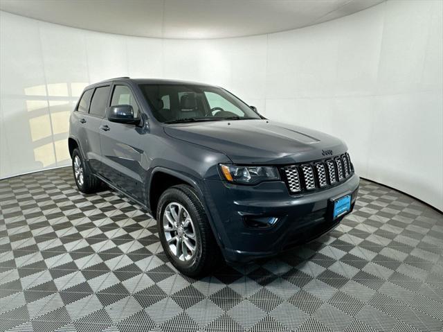 used 2018 Jeep Grand Cherokee car, priced at $15,992