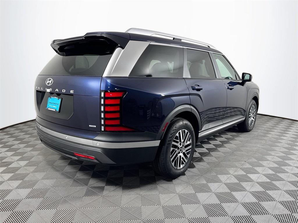 new 2026 Hyundai Palisade car, priced at $45,072