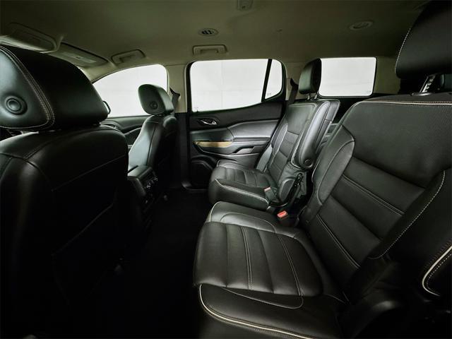 used 2017 GMC Acadia car, priced at $14,297