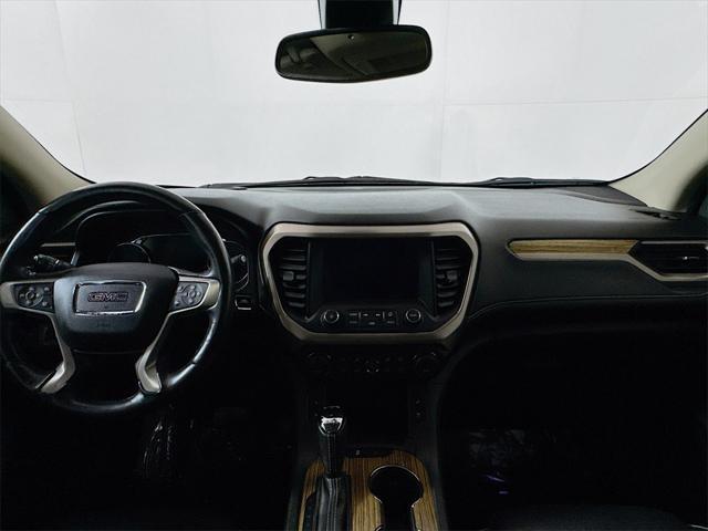 used 2017 GMC Acadia car, priced at $14,297