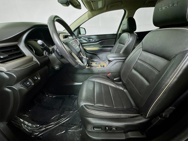 used 2017 GMC Acadia car, priced at $14,297