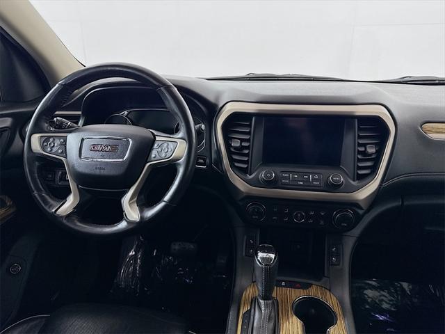 used 2017 GMC Acadia car, priced at $14,297
