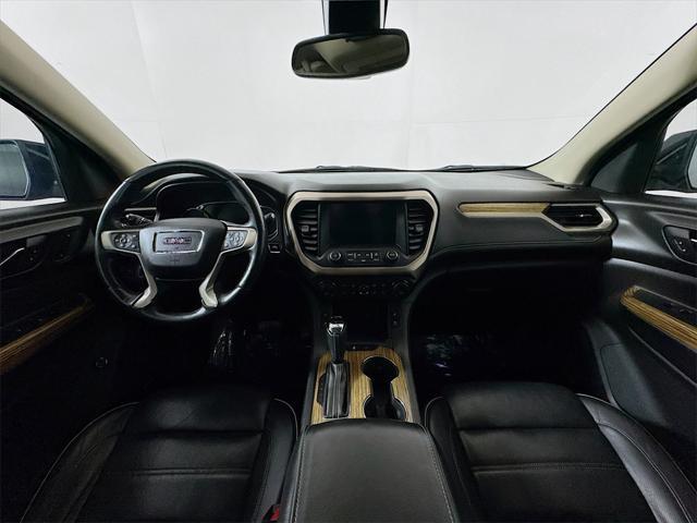 used 2017 GMC Acadia car, priced at $14,297