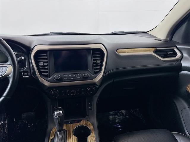 used 2017 GMC Acadia car, priced at $14,297