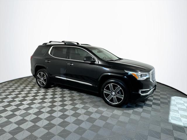 used 2017 GMC Acadia car, priced at $14,297
