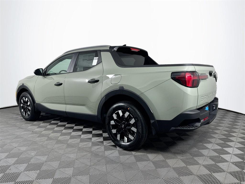 new 2026 Hyundai SANTA CRUZ car, priced at $35,900