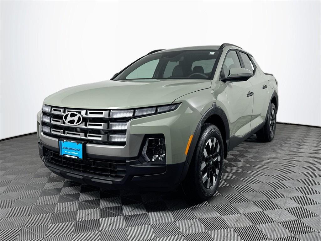 new 2026 Hyundai SANTA CRUZ car, priced at $35,900