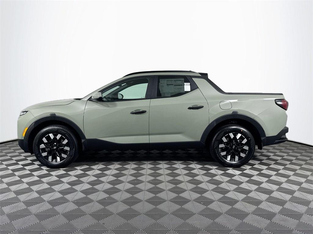 new 2026 Hyundai SANTA CRUZ car, priced at $35,900