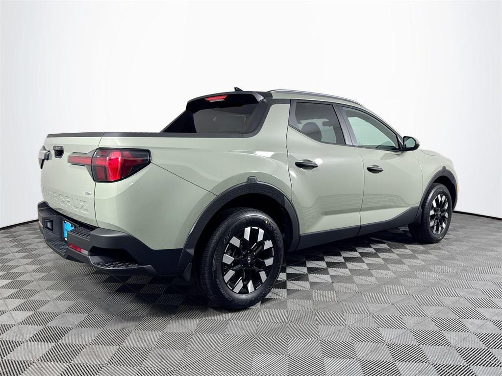 new 2026 Hyundai SANTA CRUZ car, priced at $35,900