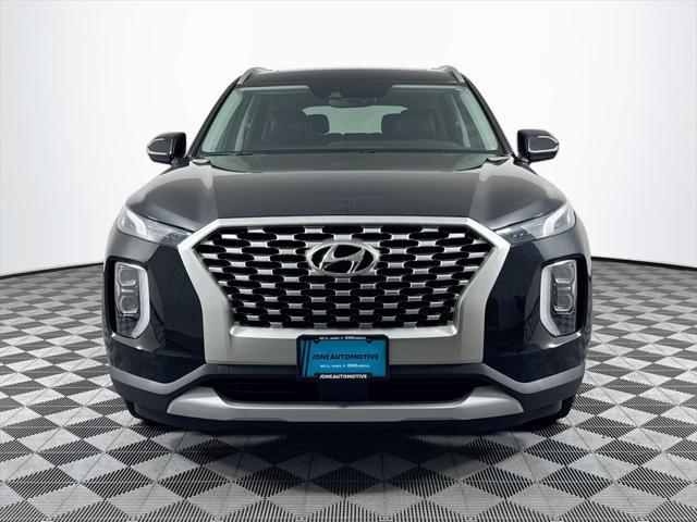 used 2022 Hyundai Palisade car, priced at $26,992