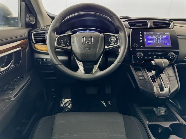 used 2018 Honda CR-V car, priced at $21,492