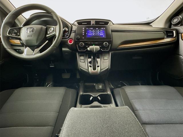 used 2018 Honda CR-V car, priced at $21,492