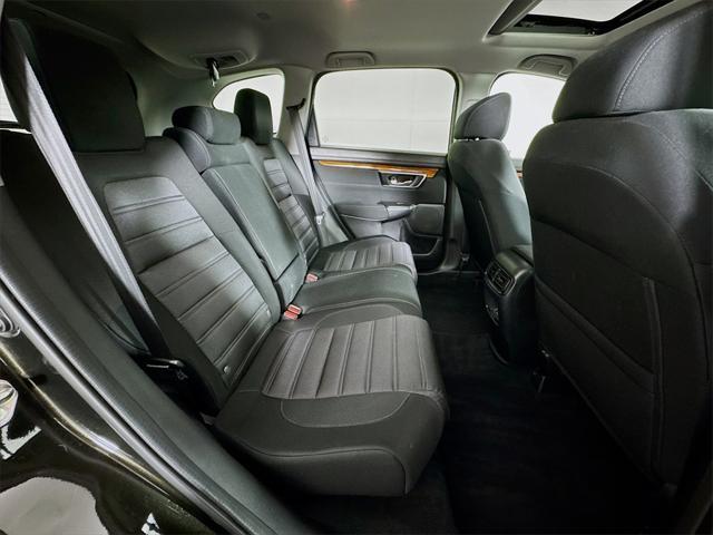 used 2018 Honda CR-V car, priced at $21,492
