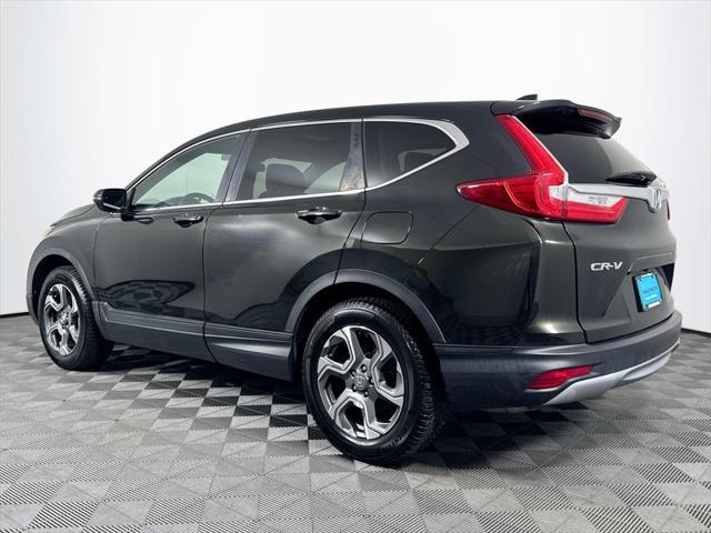 used 2018 Honda CR-V car, priced at $21,492