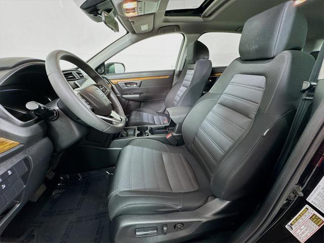 used 2018 Honda CR-V car, priced at $21,492