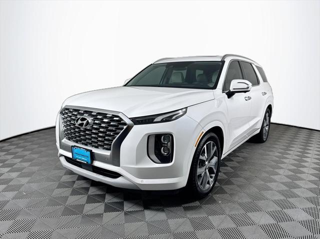 used 2021 Hyundai Palisade car, priced at $27,322