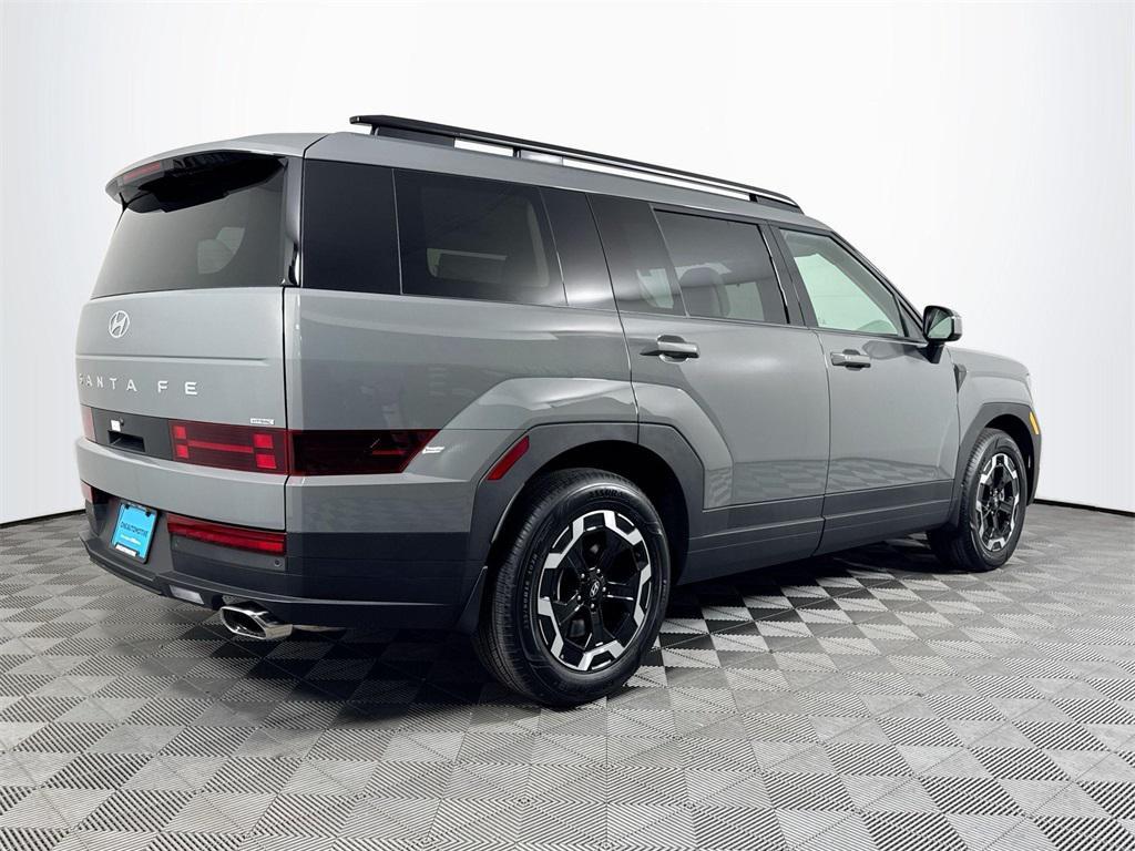 new 2026 Hyundai Santa Fe car, priced at $40,725