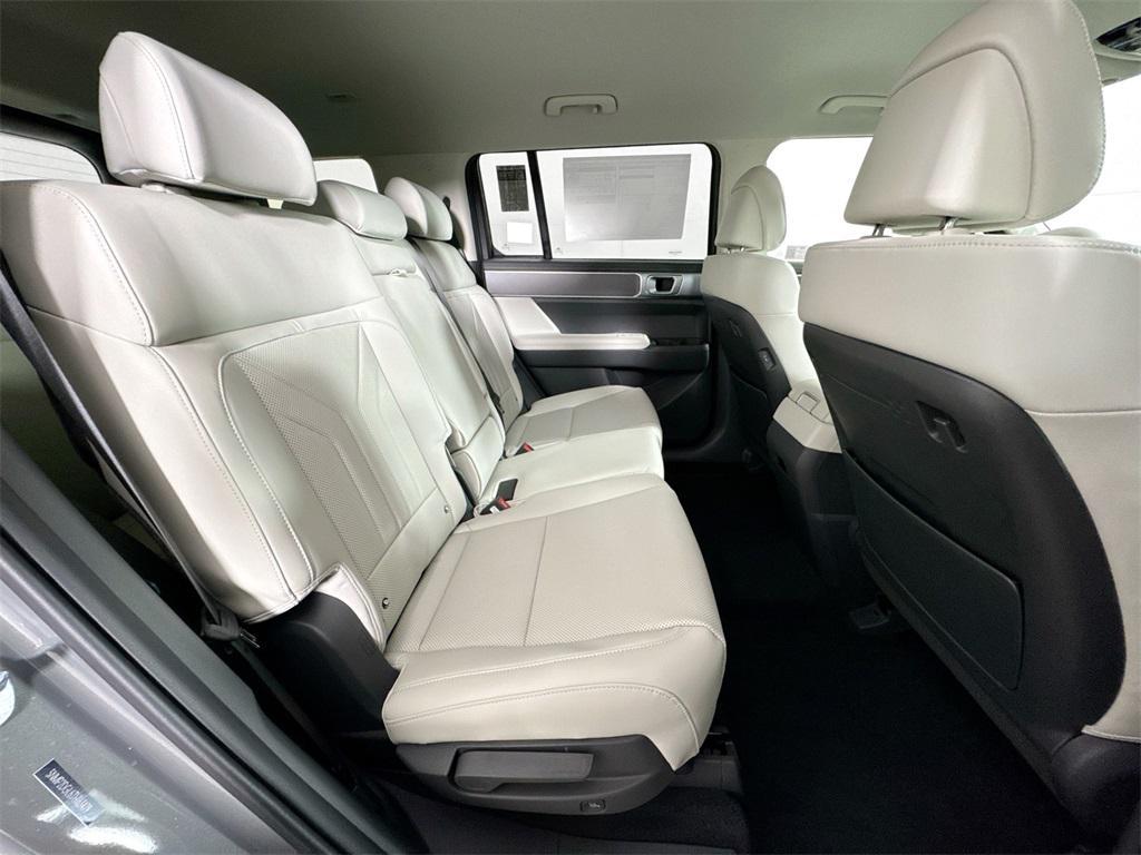 new 2026 Hyundai Santa Fe car, priced at $40,725