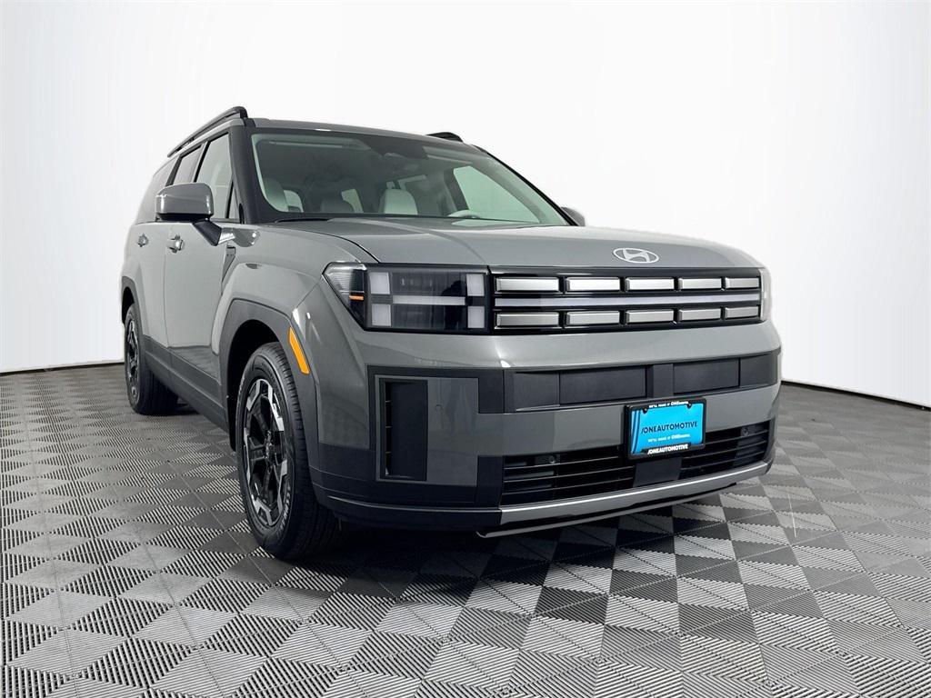 new 2026 Hyundai Santa Fe car, priced at $40,725