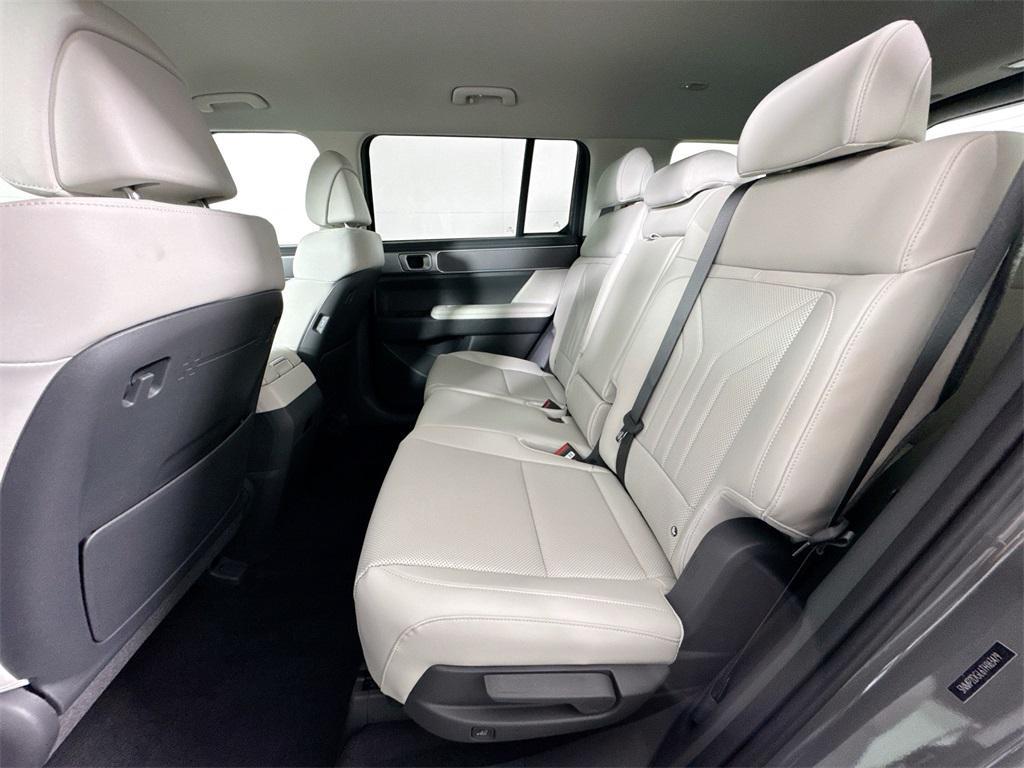 new 2026 Hyundai Santa Fe car, priced at $40,725