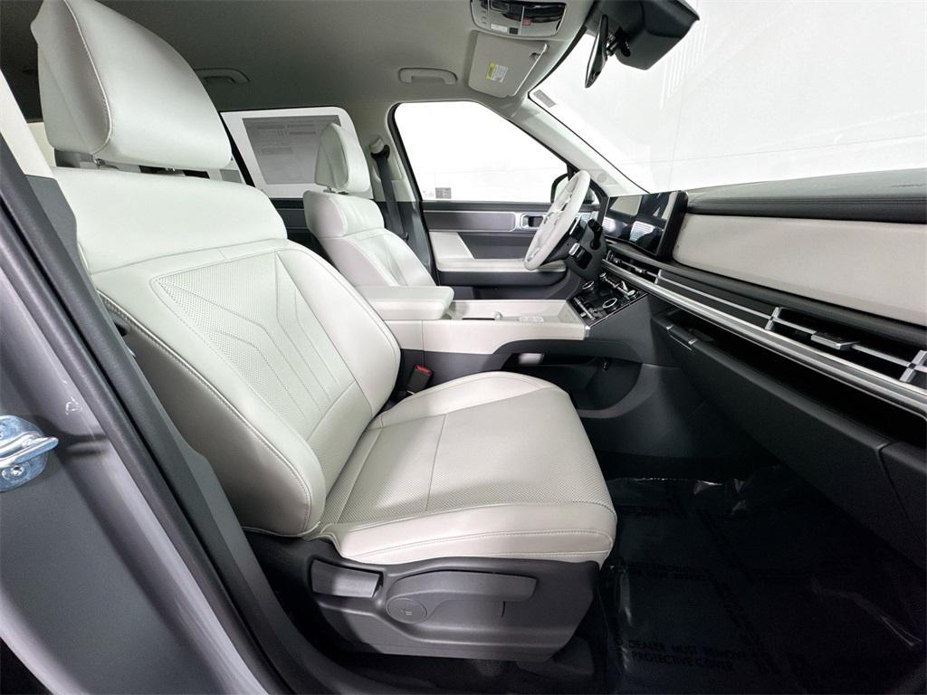 new 2026 Hyundai Santa Fe car, priced at $40,725