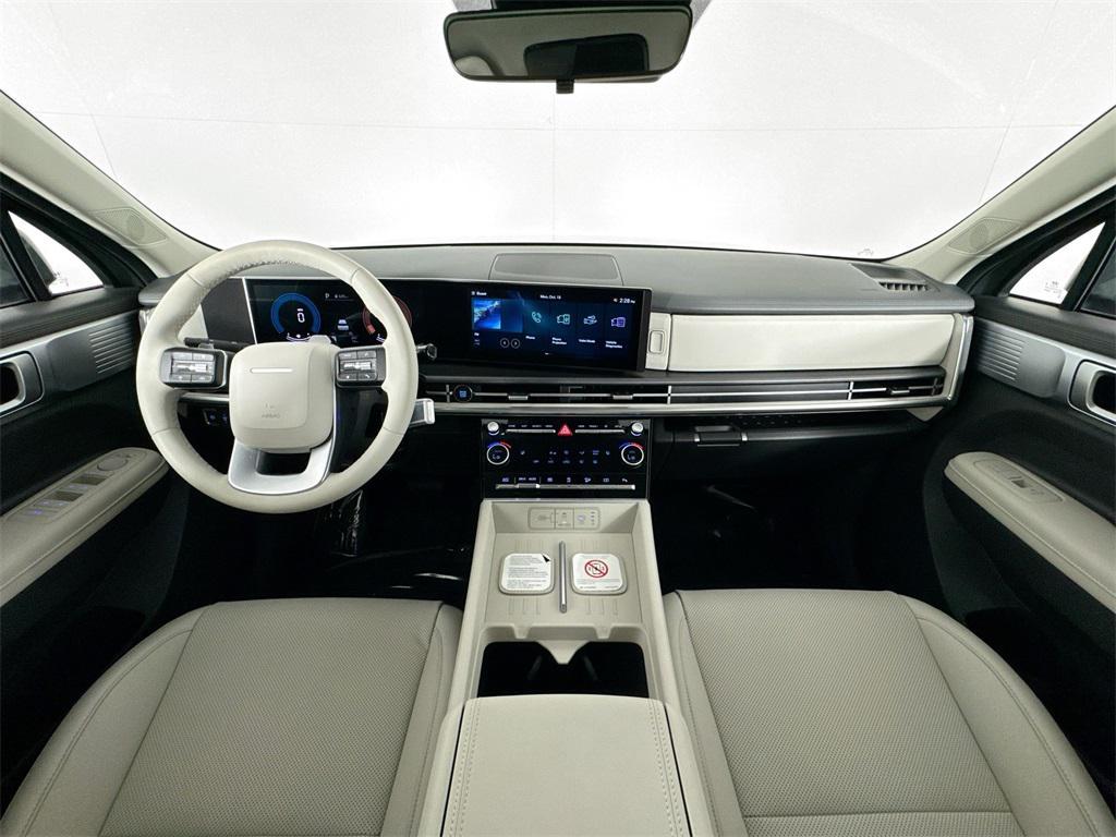 new 2026 Hyundai Santa Fe car, priced at $40,725