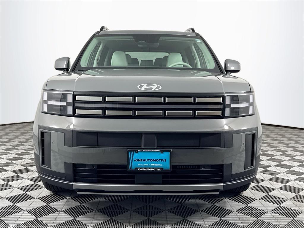 new 2026 Hyundai Santa Fe car, priced at $40,725