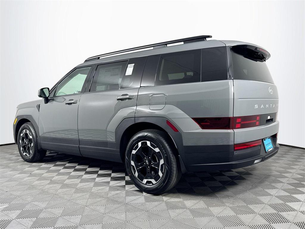 new 2026 Hyundai Santa Fe car, priced at $40,725