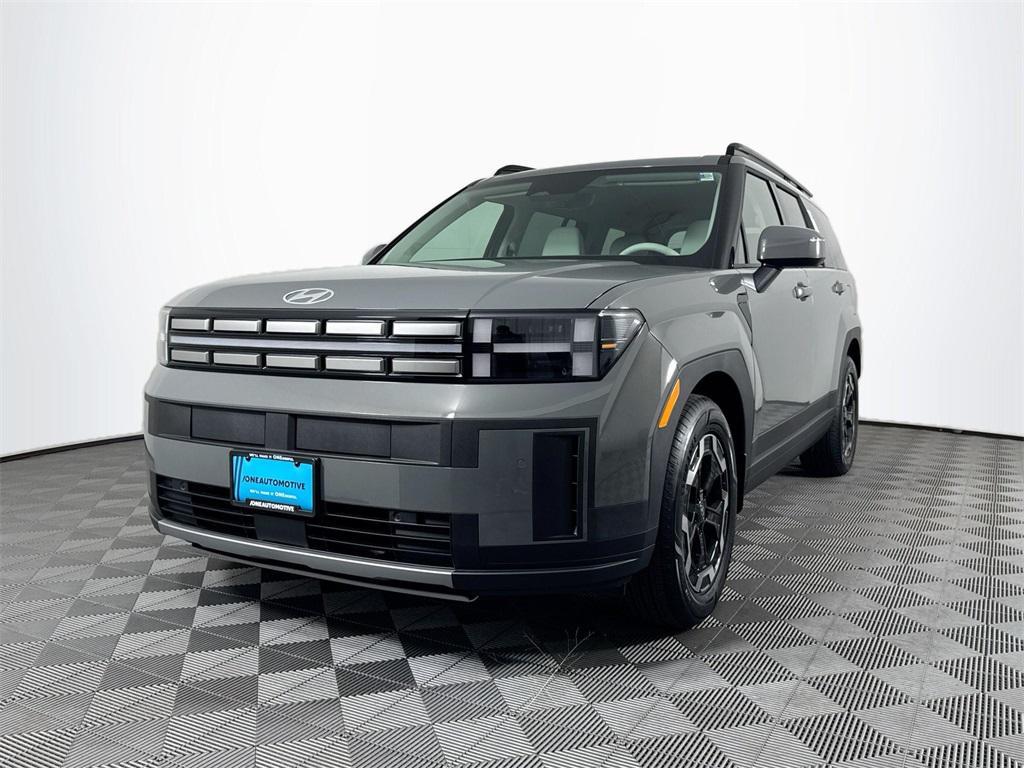 new 2026 Hyundai Santa Fe car, priced at $40,725