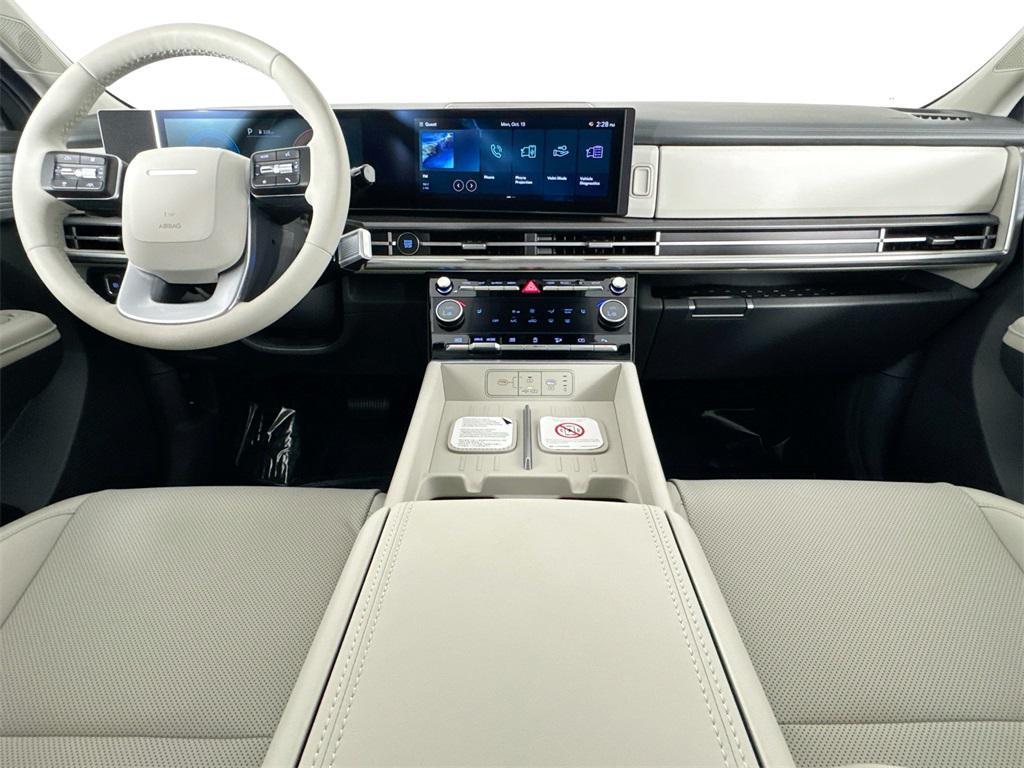 new 2026 Hyundai Santa Fe car, priced at $40,725