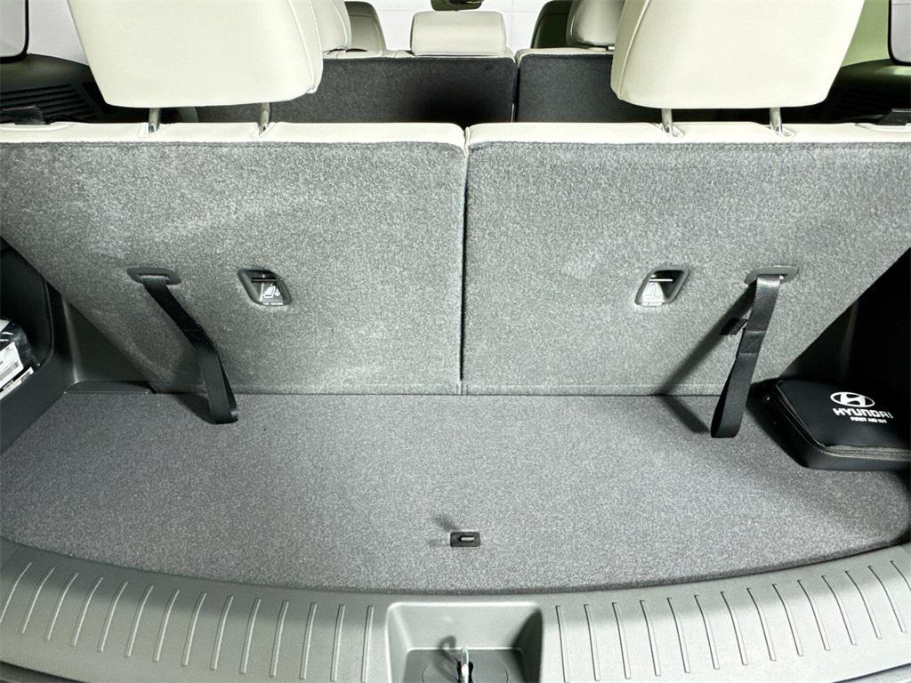 new 2026 Hyundai Santa Fe car, priced at $40,725