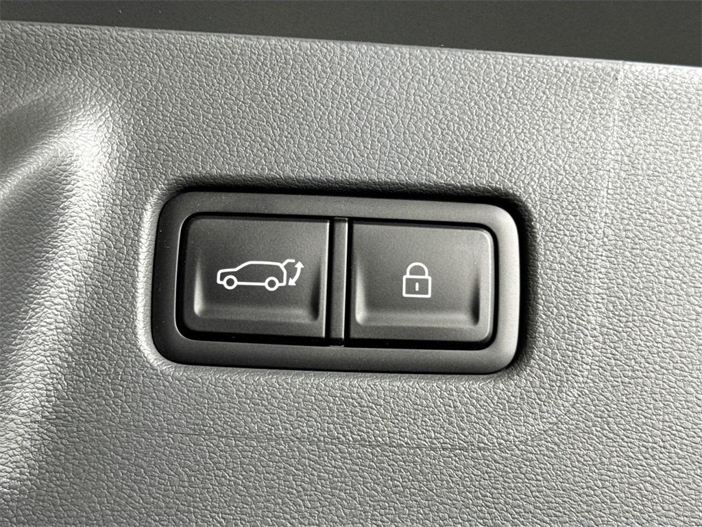 new 2026 Hyundai Santa Fe car, priced at $40,725