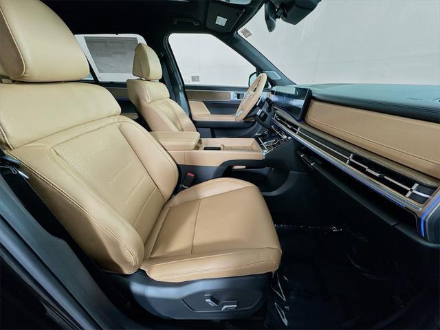 new 2025 Hyundai Santa Fe car, priced at $45,663