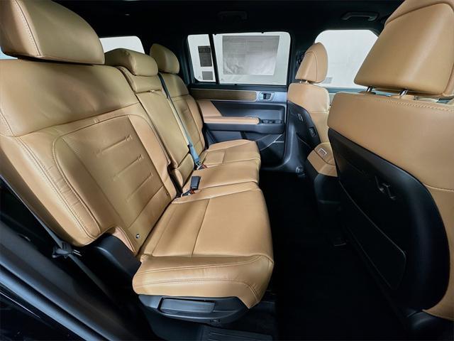new 2025 Hyundai Santa Fe car, priced at $45,663