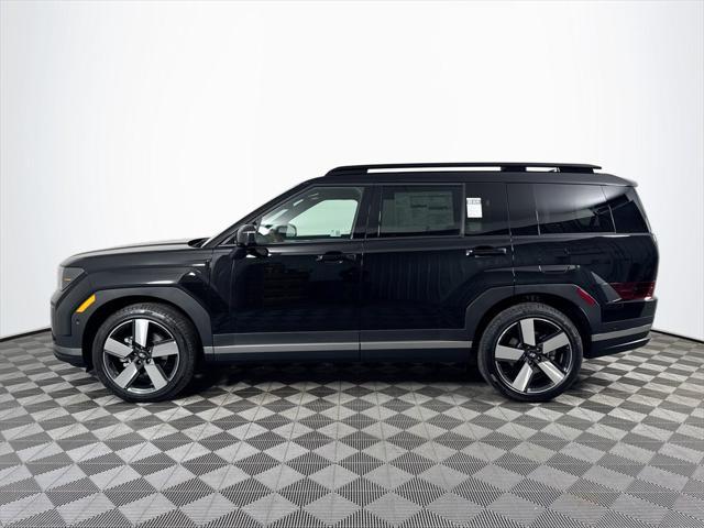 new 2025 Hyundai Santa Fe car, priced at $45,663