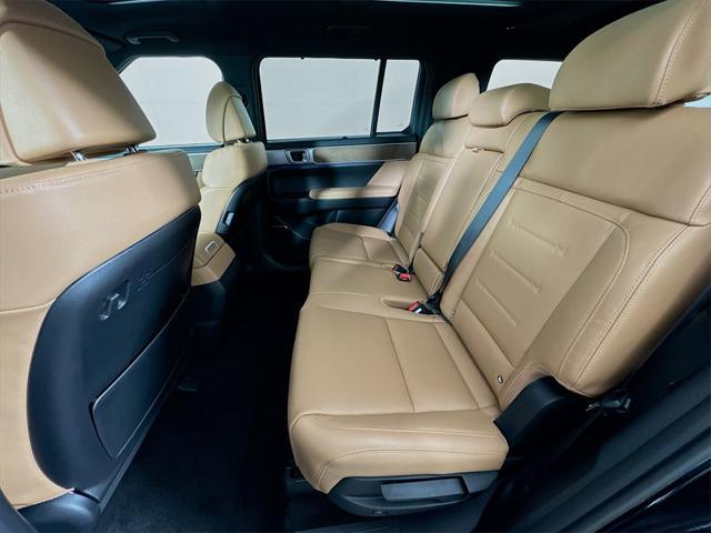 new 2025 Hyundai Santa Fe car, priced at $45,663