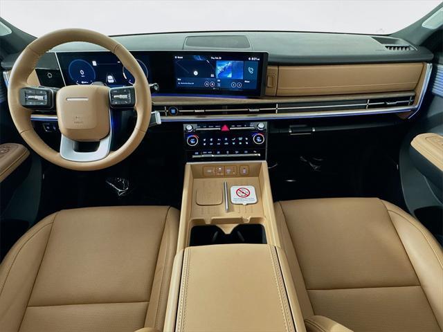 new 2025 Hyundai Santa Fe car, priced at $45,663