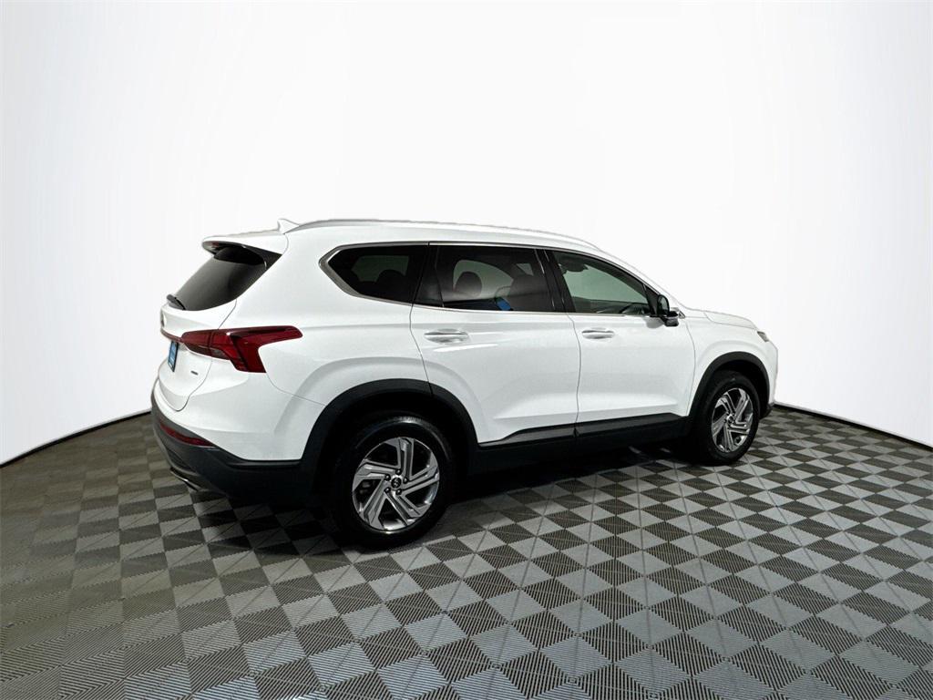 used 2023 Hyundai Santa Fe car, priced at $22,972
