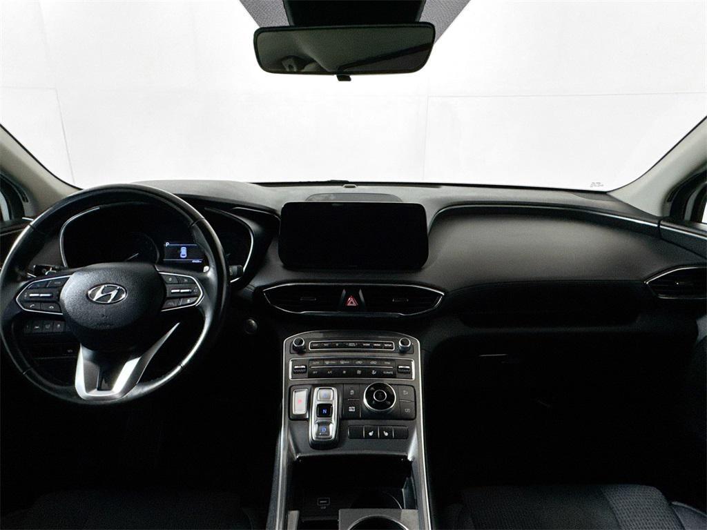 used 2023 Hyundai Santa Fe car, priced at $22,972