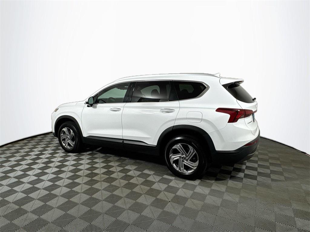 used 2023 Hyundai Santa Fe car, priced at $22,972