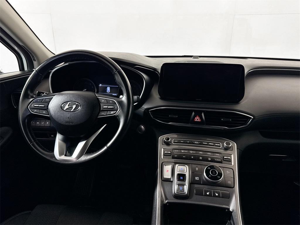 used 2023 Hyundai Santa Fe car, priced at $22,972