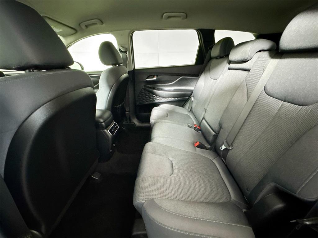 used 2023 Hyundai Santa Fe car, priced at $22,972