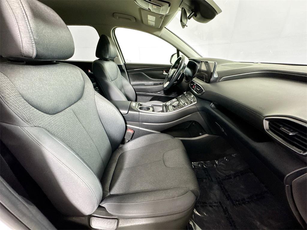 used 2023 Hyundai Santa Fe car, priced at $22,972