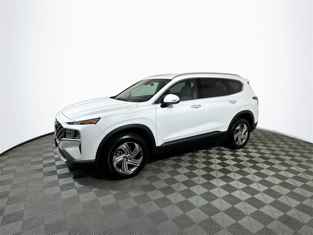 used 2023 Hyundai Santa Fe car, priced at $22,972
