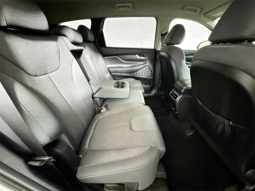 used 2023 Hyundai Santa Fe car, priced at $22,972