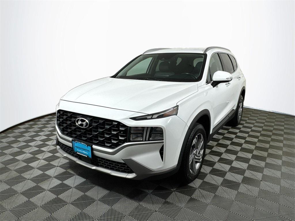 used 2023 Hyundai Santa Fe car, priced at $22,972