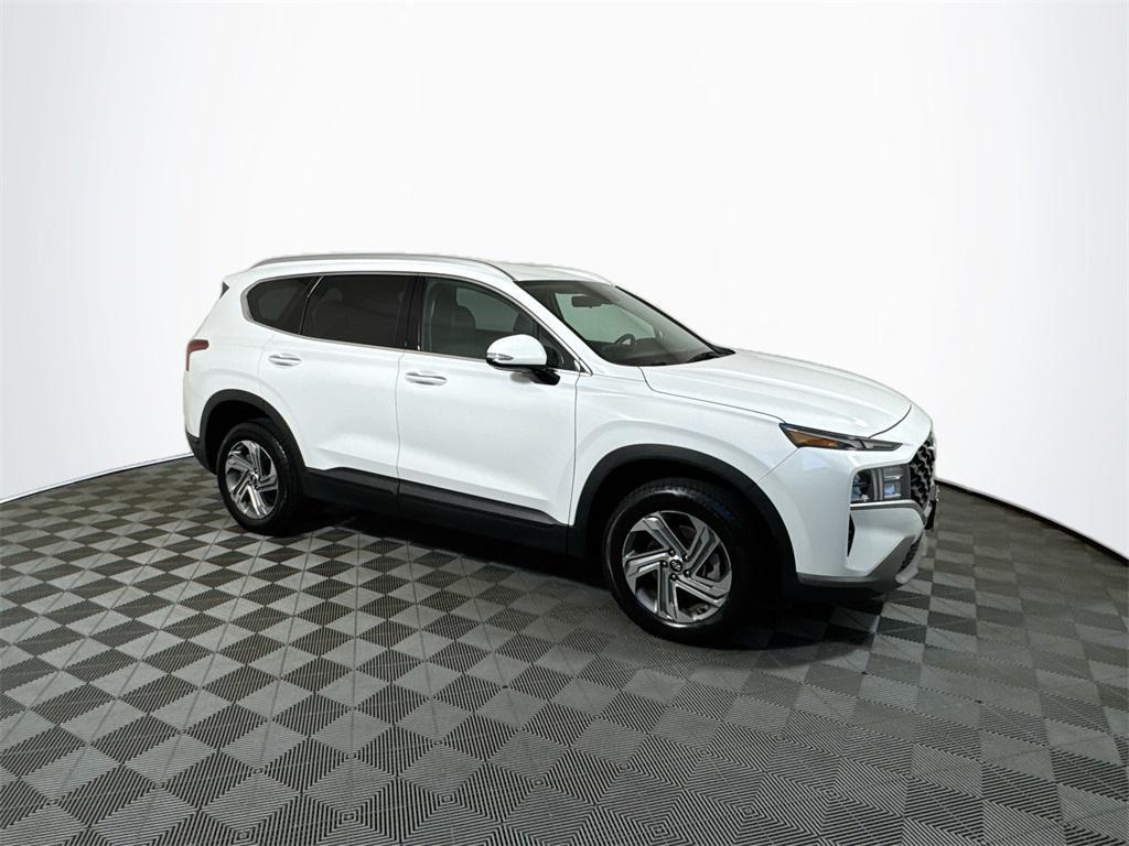 used 2023 Hyundai Santa Fe car, priced at $22,972